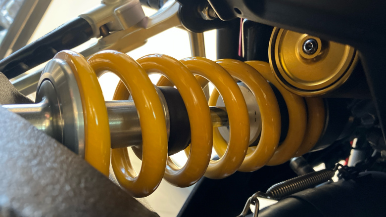 Ducati Multistrada 1200 S Touring